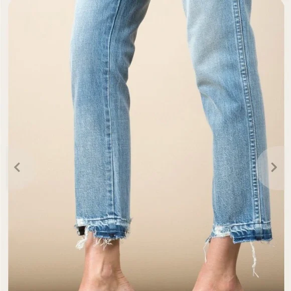 AMO slim straight Babe in Sweet Thing - Picture 6 of 14